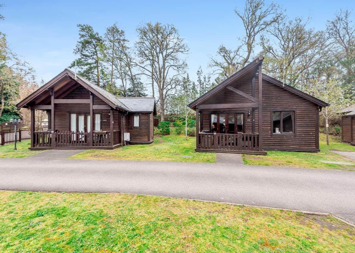 Parco vacanze Tilford Woods Retreat *
