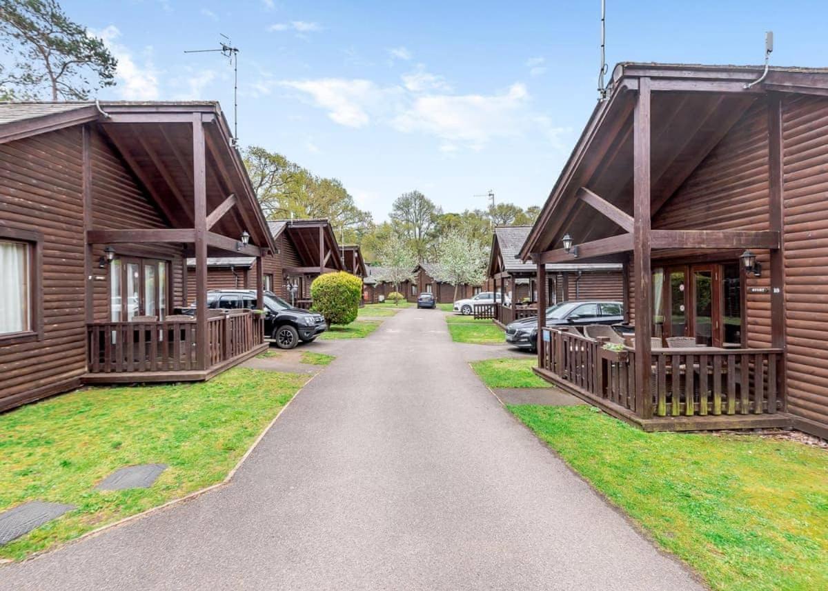 Parco vacanze Tilford Woods Retreat Farnham (Surrey)