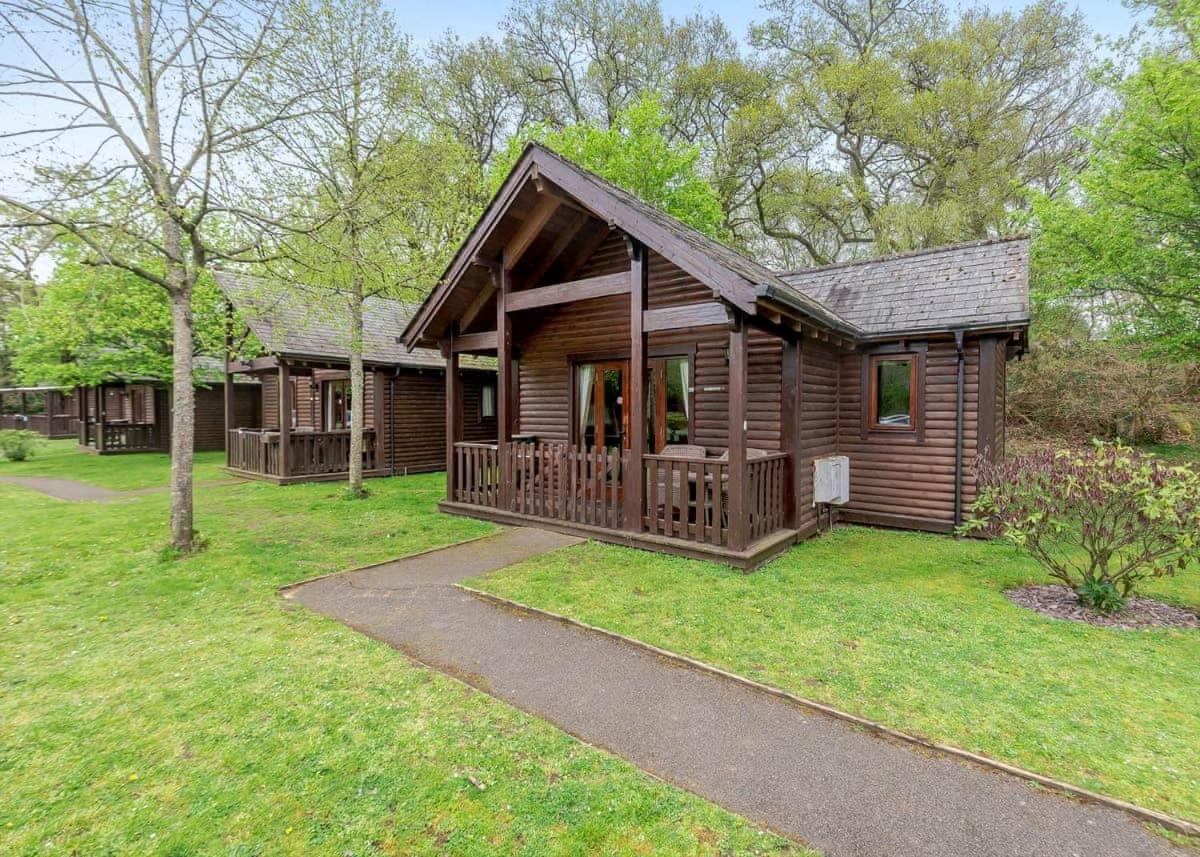 Tilford Woods Retreat *