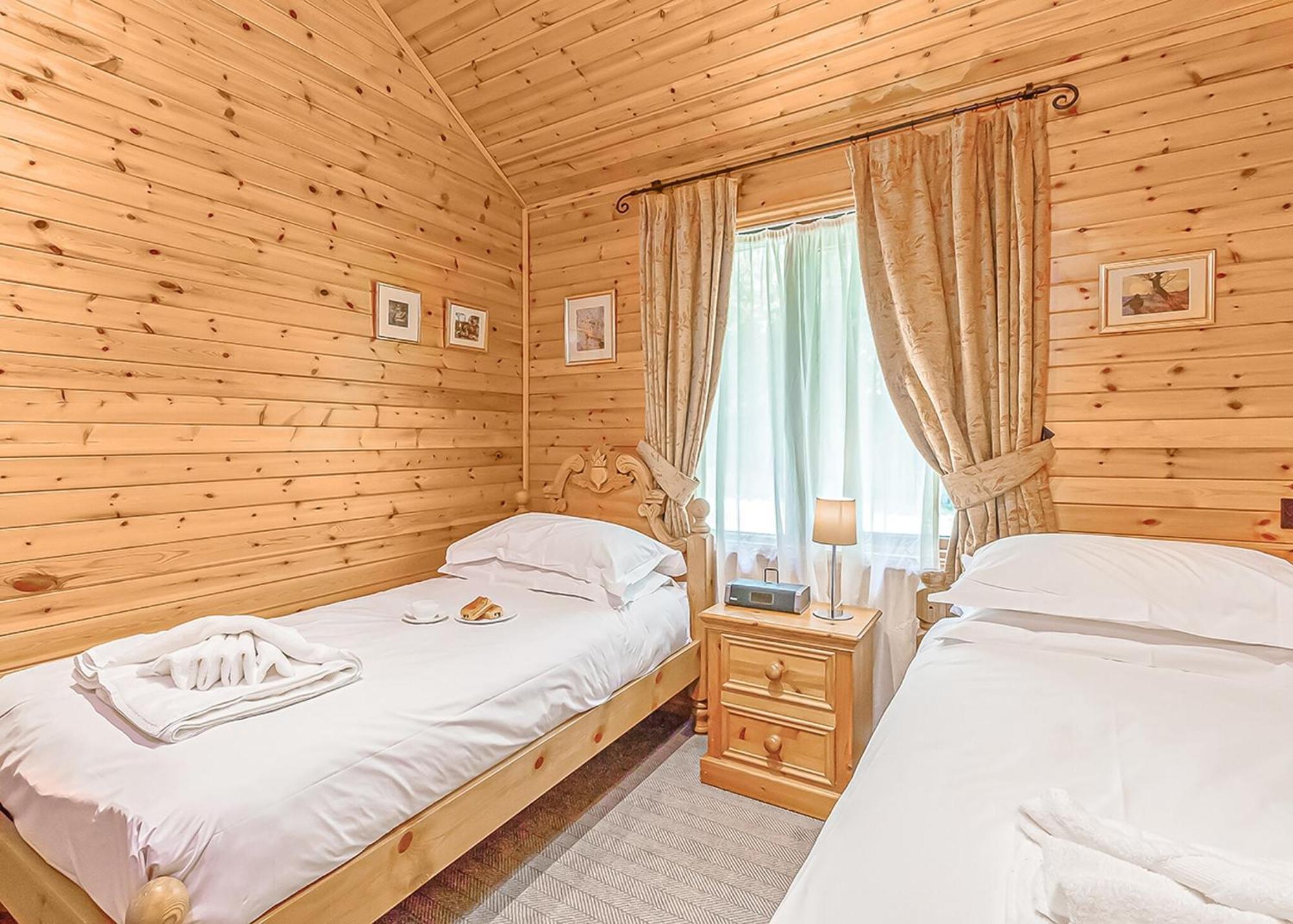 Tilford Woods Retreat Parco vacanze