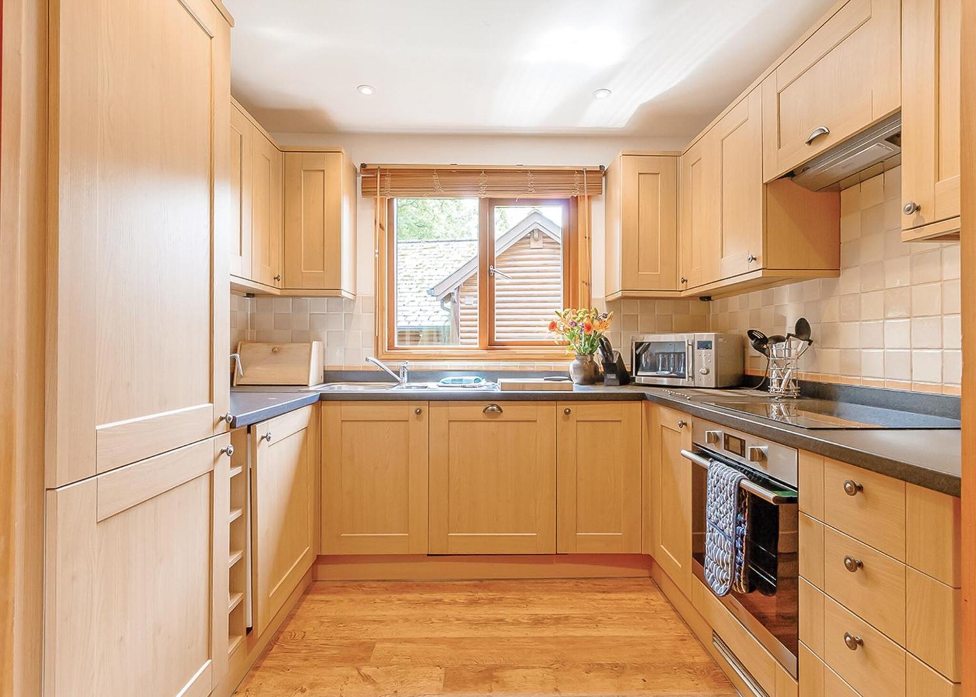 Parco vacanze Tilford Woods Retreat