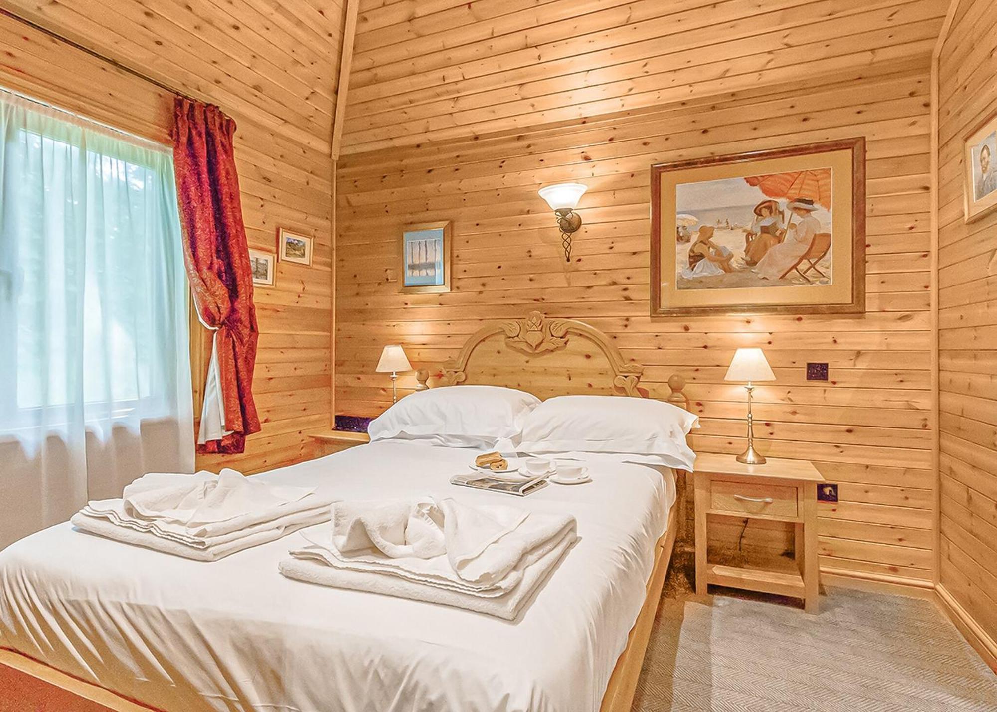 Tilford Woods Retreat Parco vacanze Farnham (Surrey)