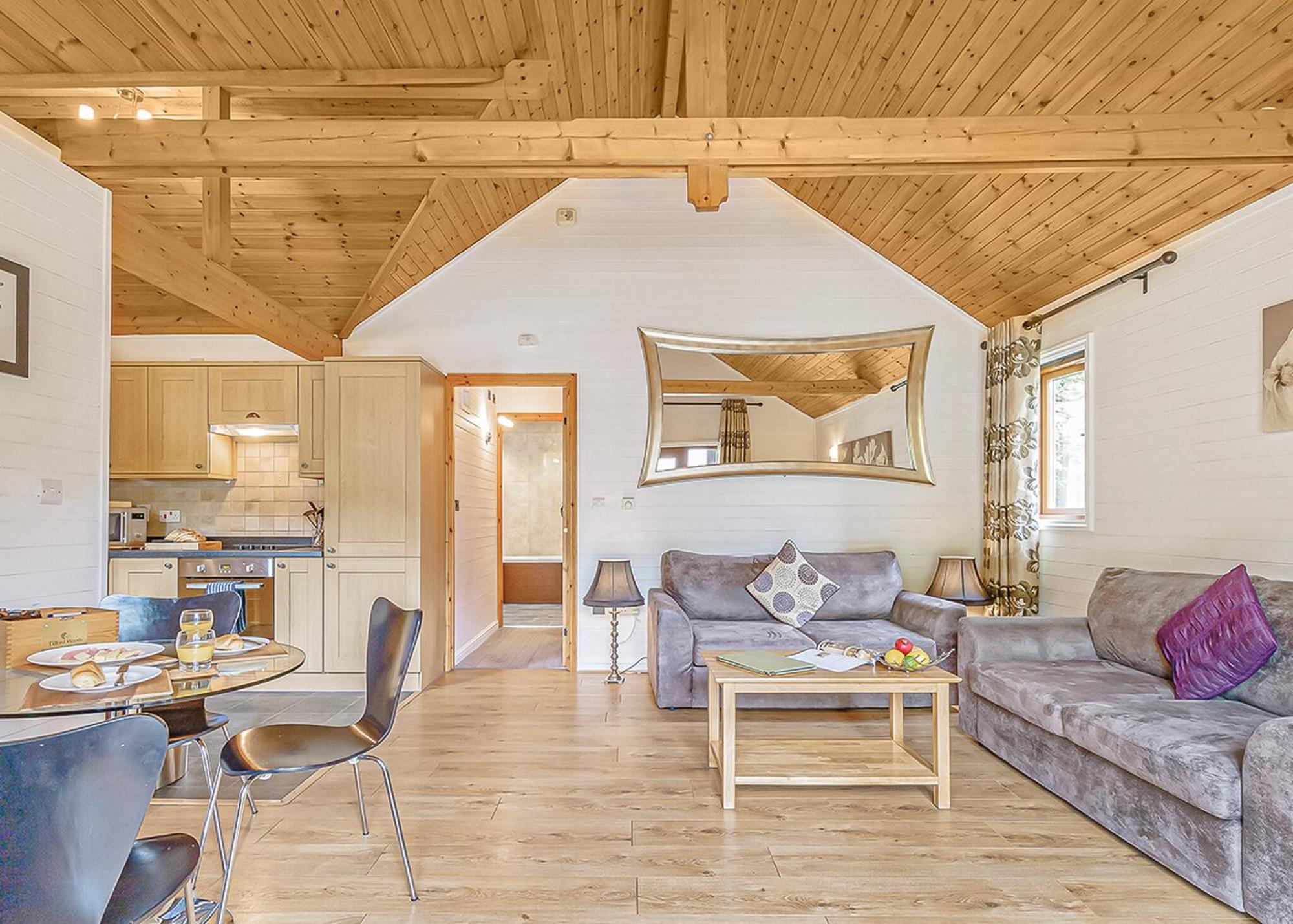Tilford Woods Retreat *