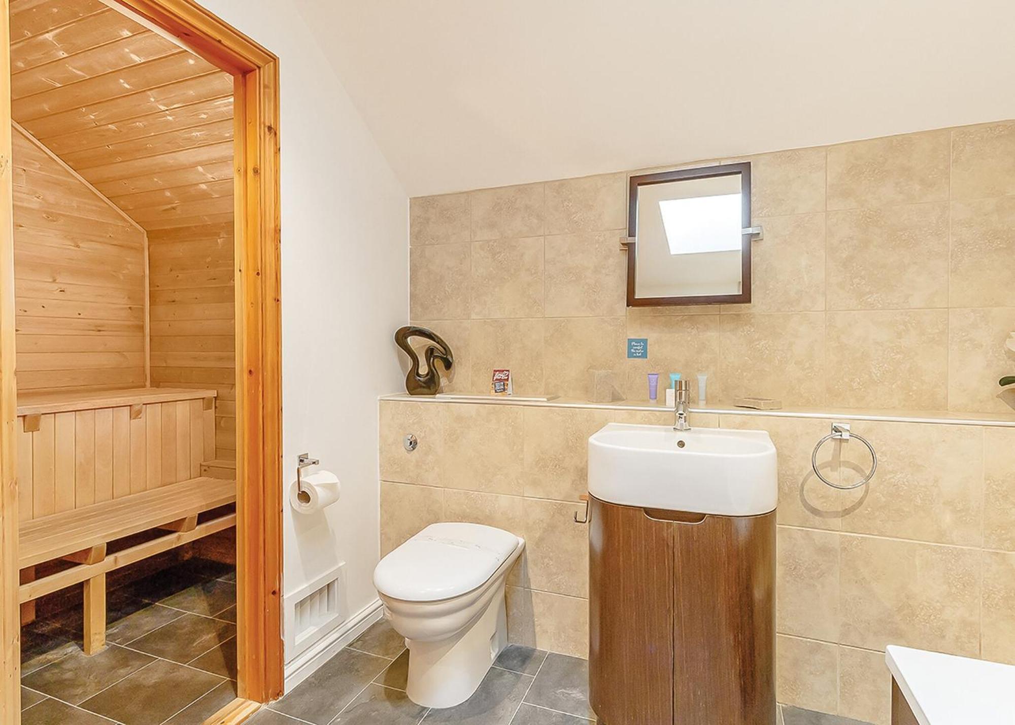 Tilford Woods Retreat Parco vacanze