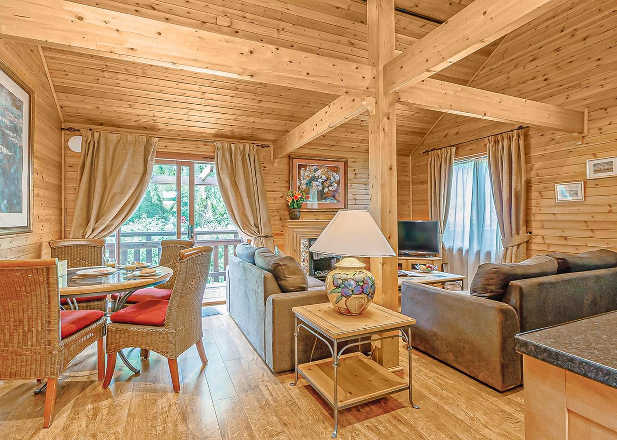 Tilford Woods Retreat