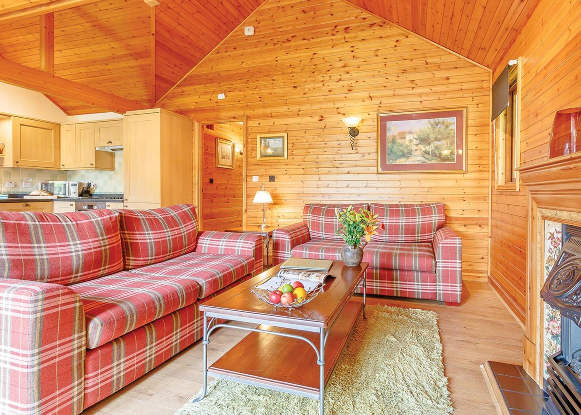 Parco vacanze Tilford Woods Retreat *