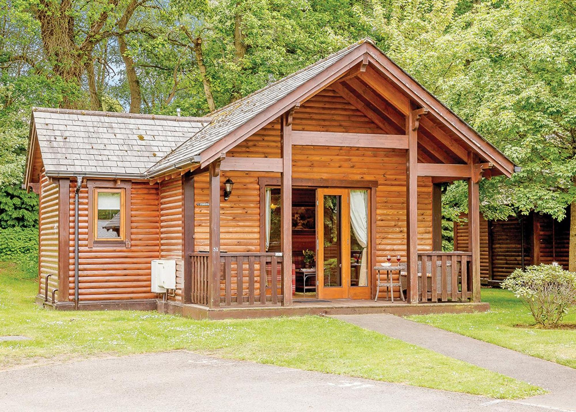 Tilford Woods Retreat Parco vacanze Farnham (Surrey)
