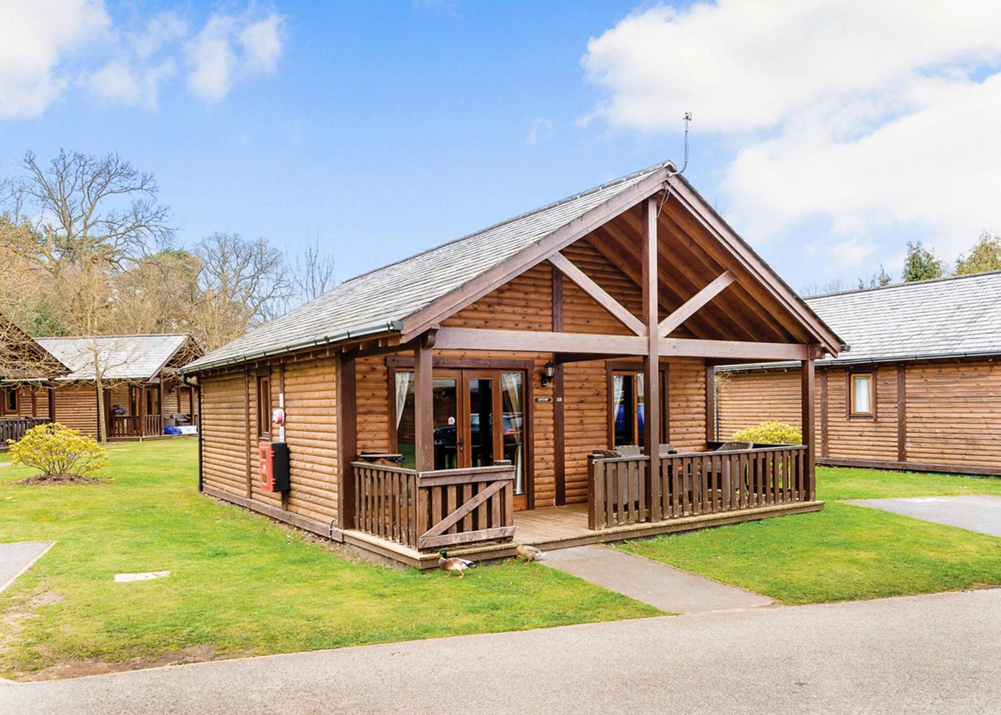 Parco vacanze Tilford Woods Retreat *