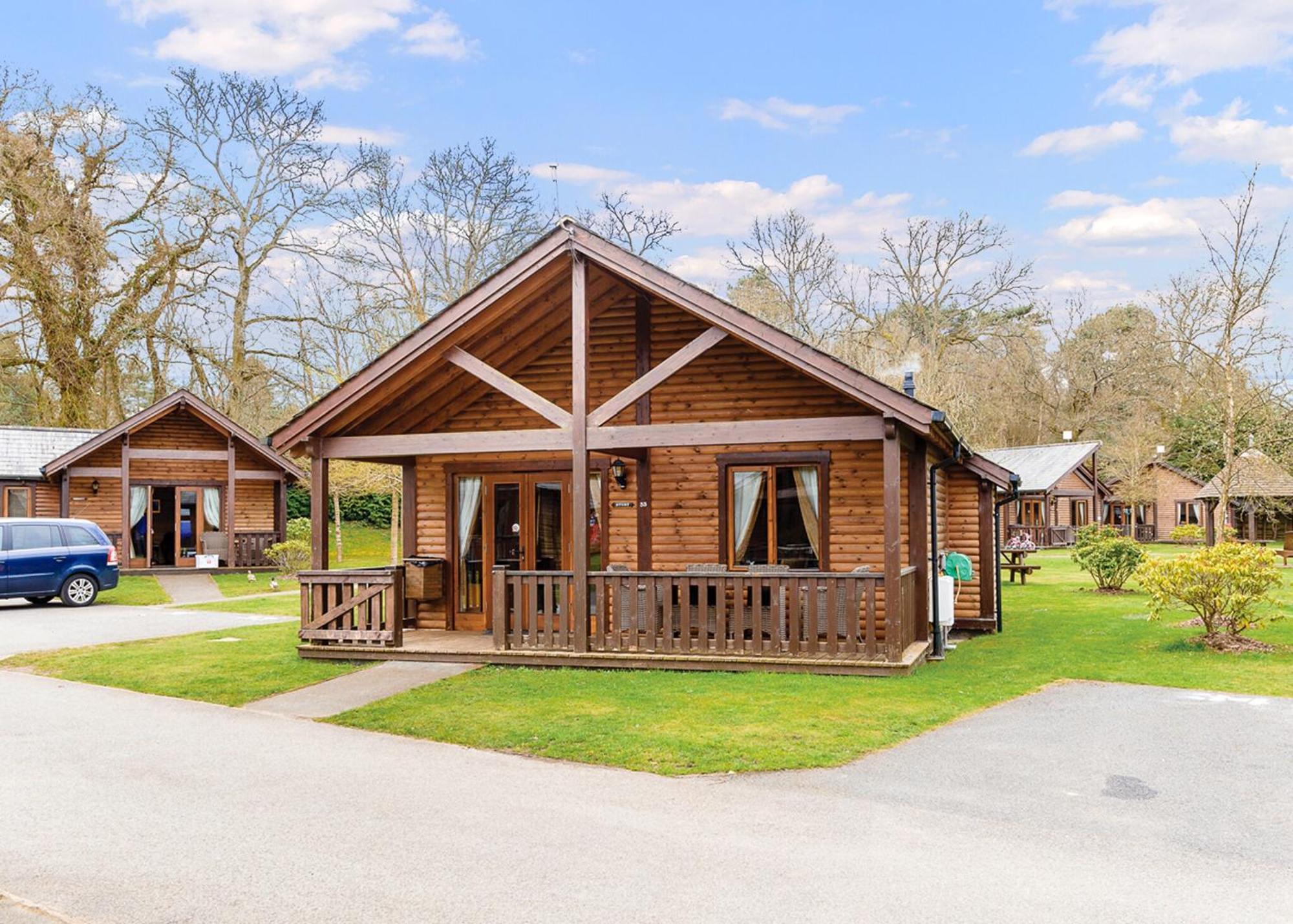 Parco vacanze Tilford Woods Retreat *