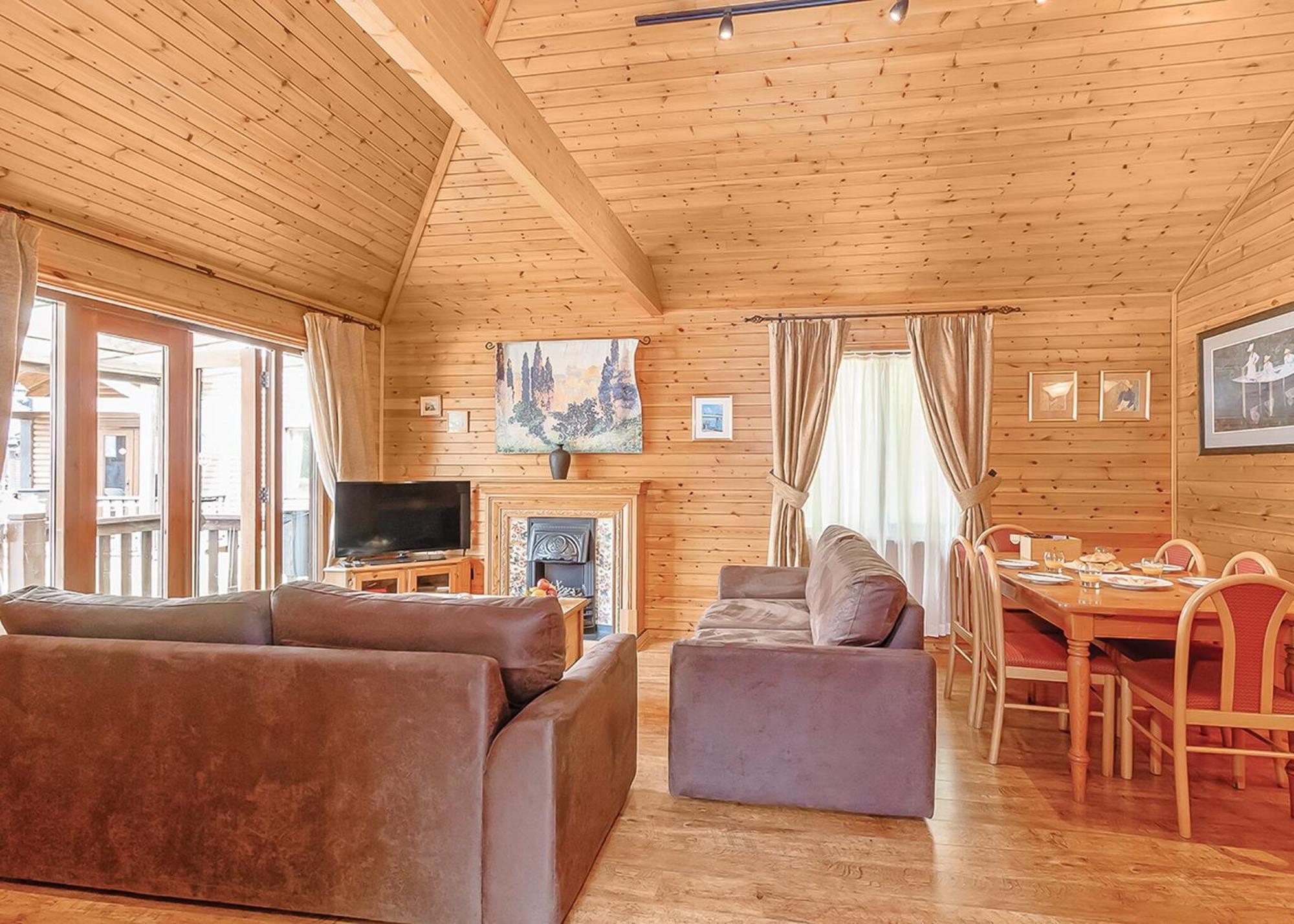 Tilford Woods Retreat Farnham (Surrey)