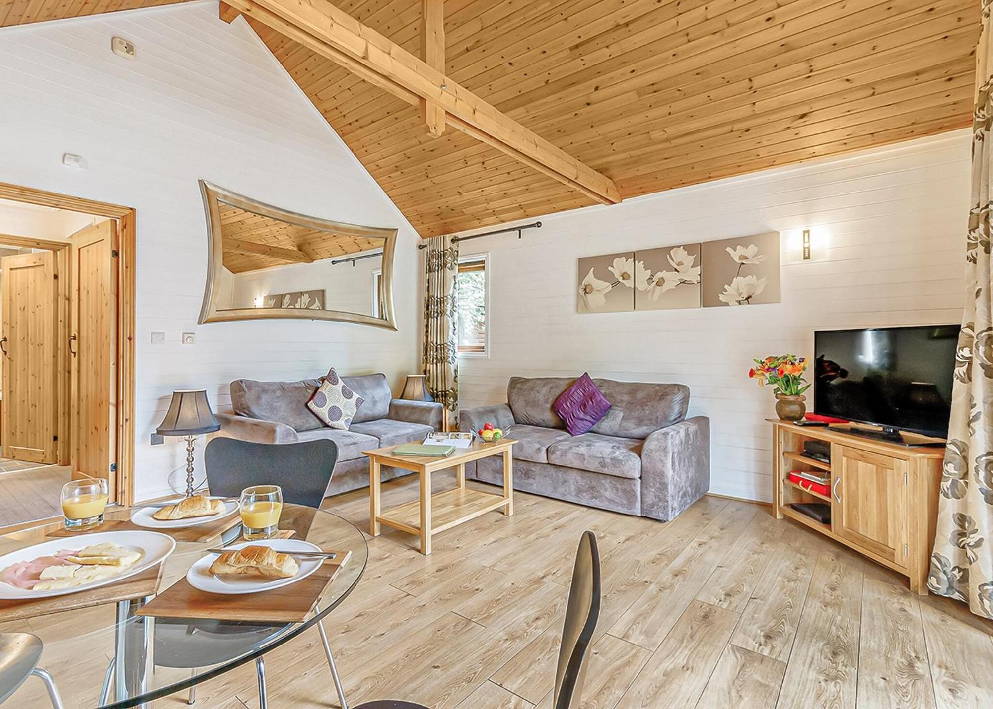 Parco vacanze Tilford Woods Retreat