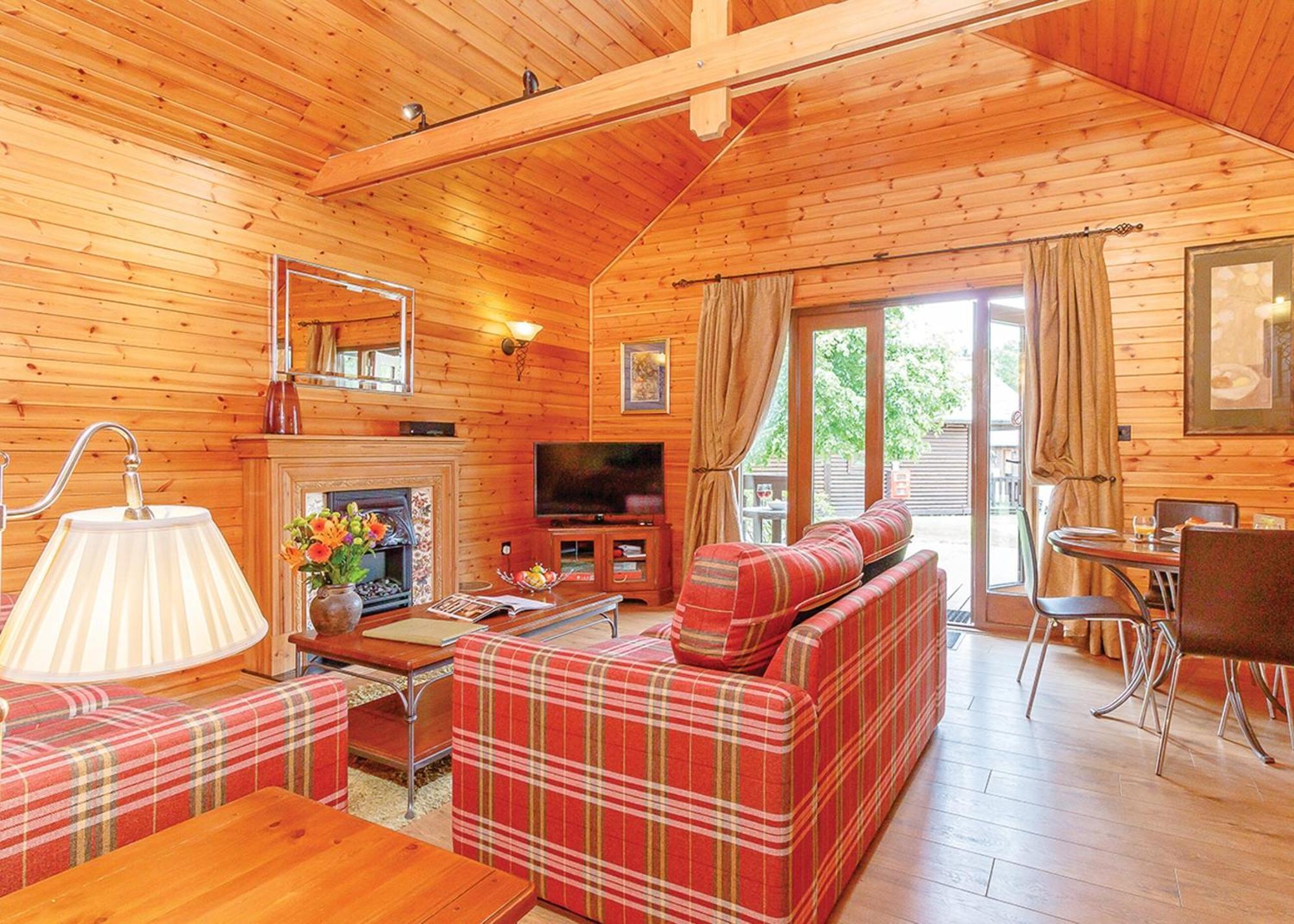 Tilford Woods Retreat Parco vacanze *