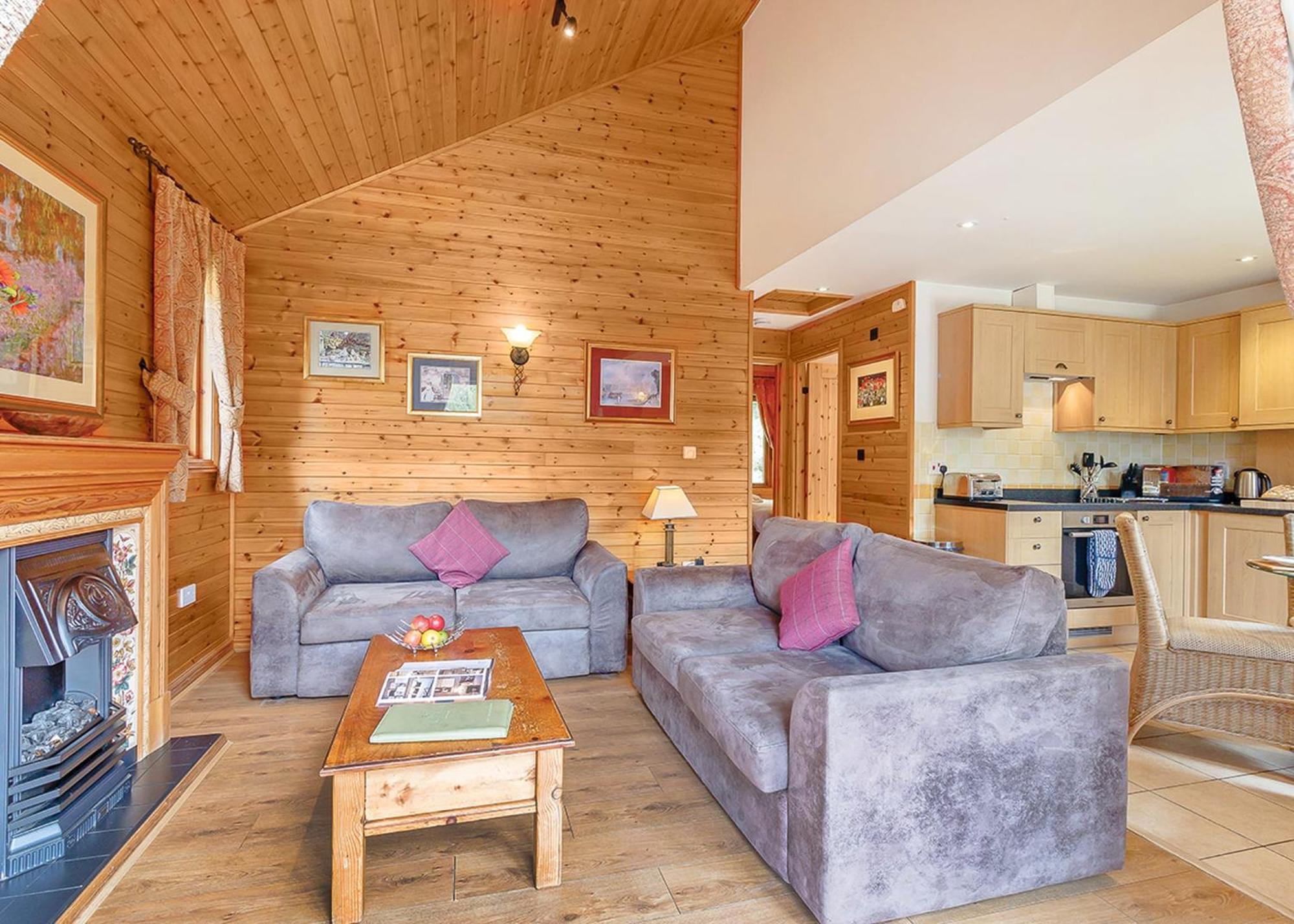 Tilford Woods Retreat Parco vacanze
