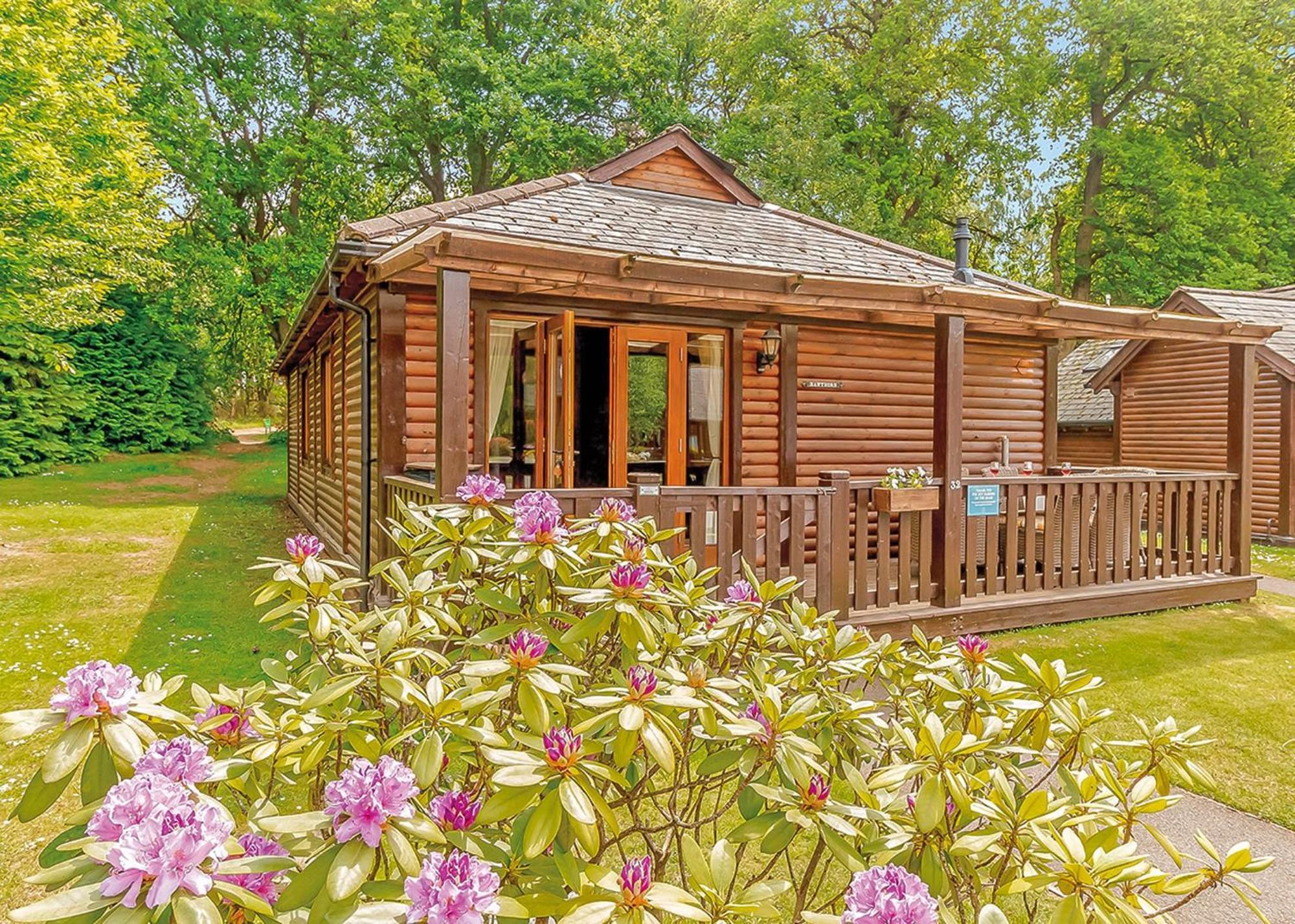 Parco vacanze Tilford Woods Retreat *
