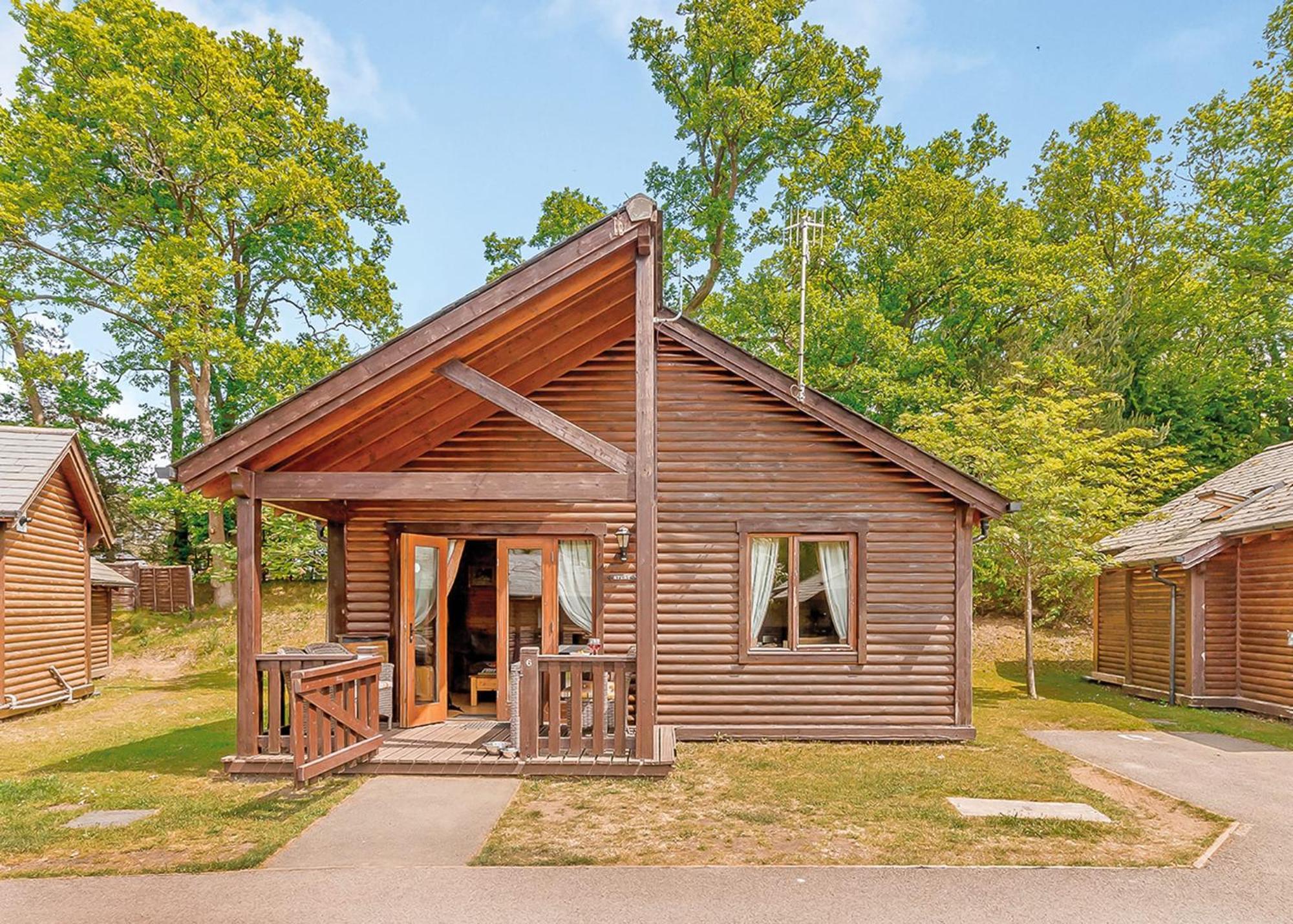 Tilford Woods Retreat Parco vacanze Farnham (Surrey)