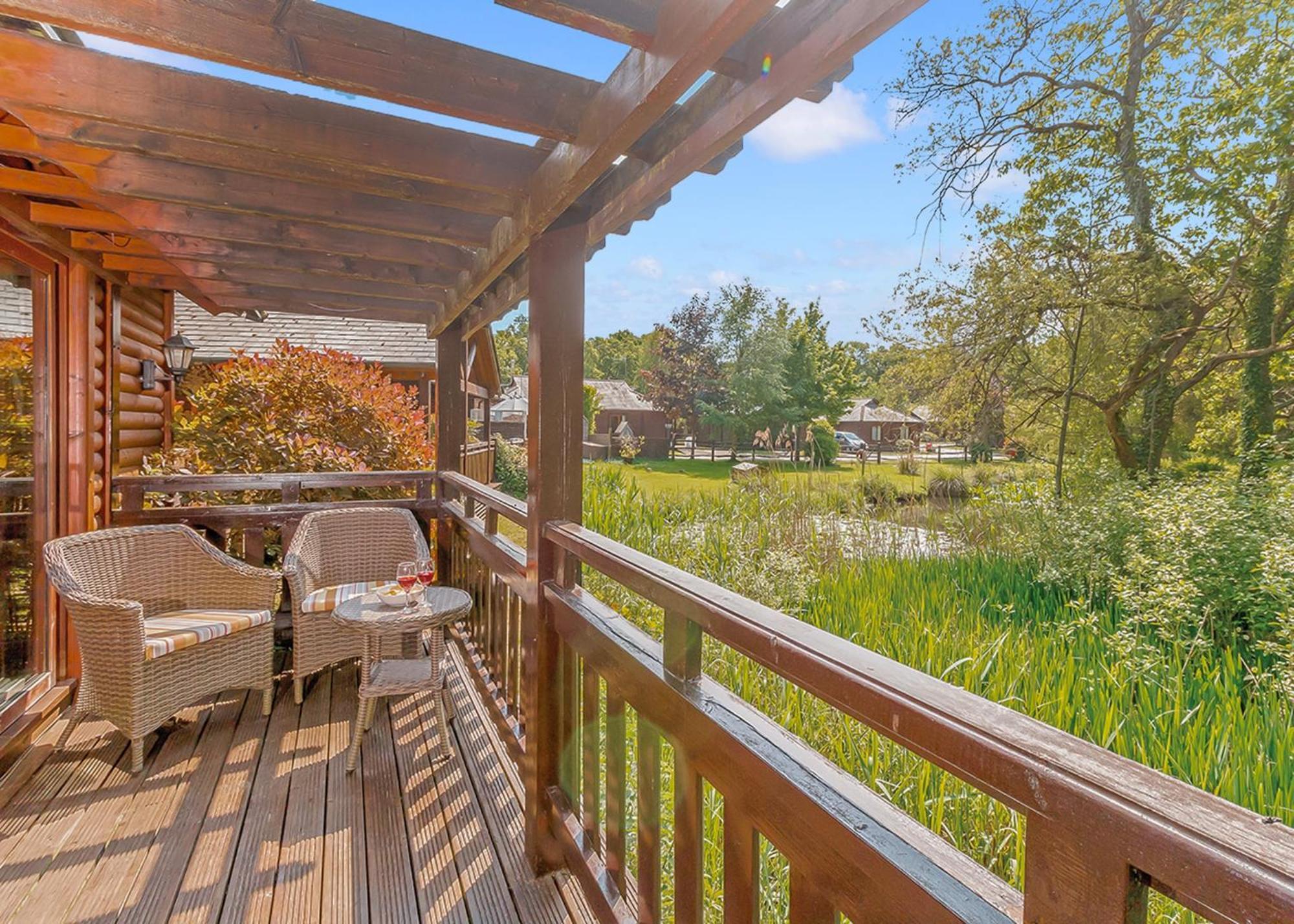 Parco vacanze Tilford Woods Retreat Farnham (Surrey)