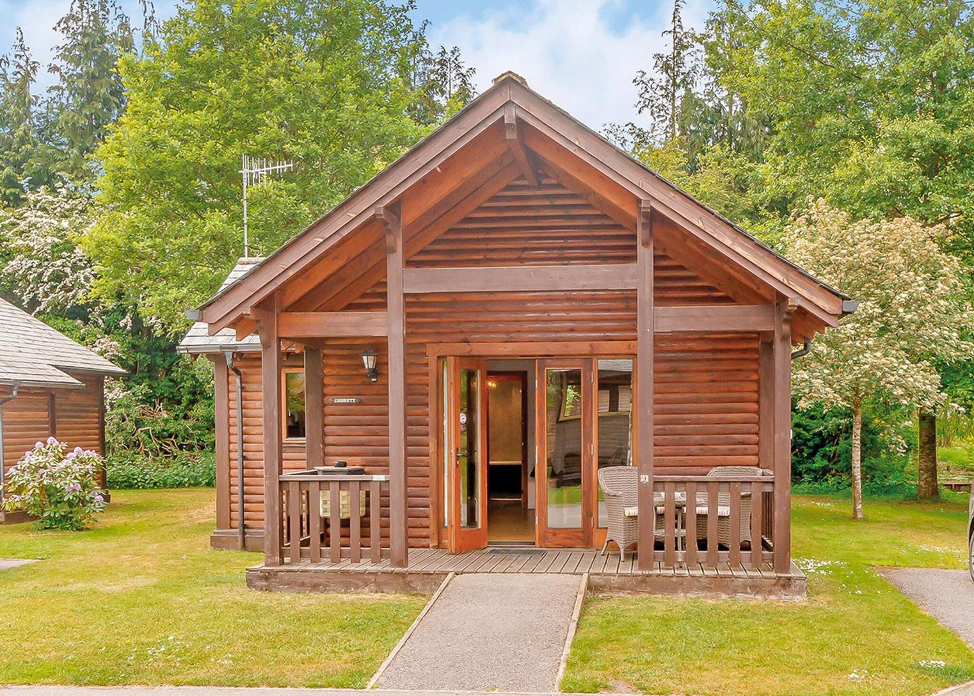 Tilford Woods Retreat Vakantiepark