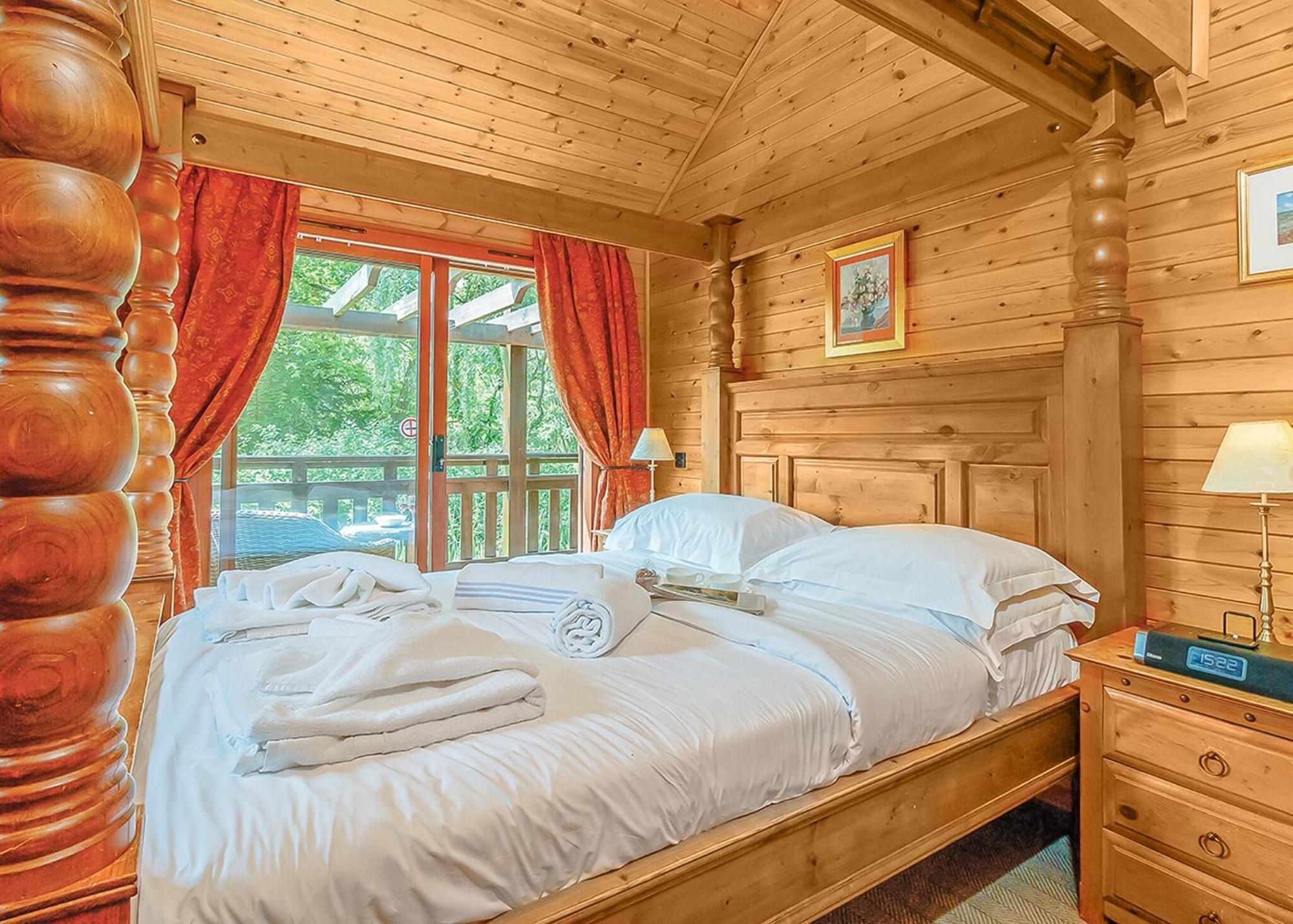 Tilford Woods Retreat Vakantiepark Farnham (Surrey)