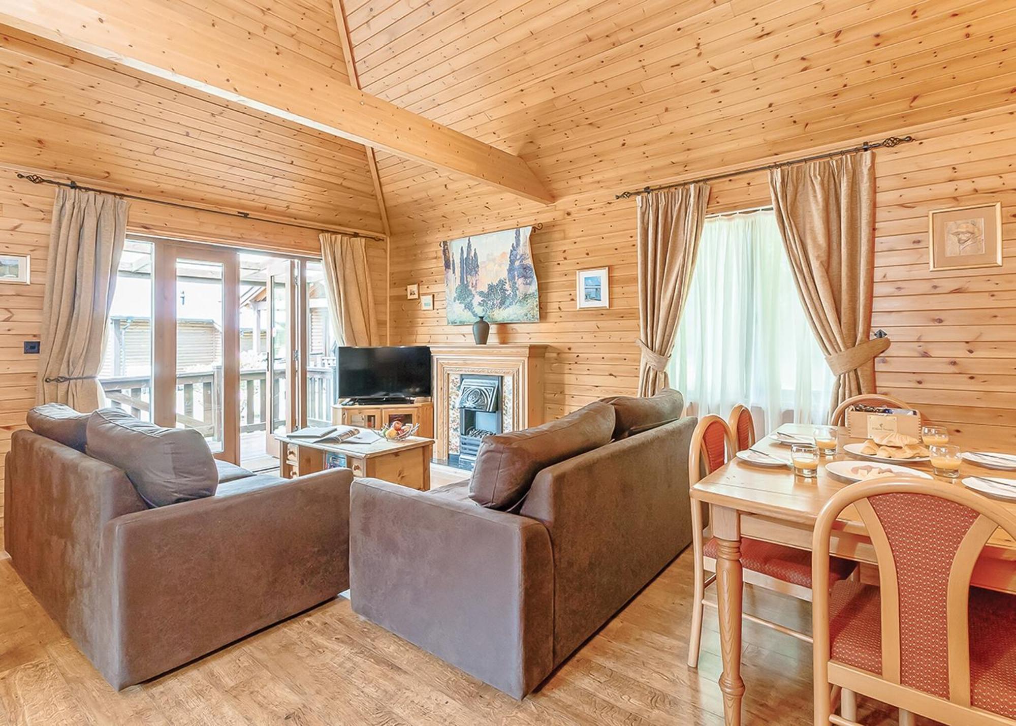 Tilford Woods Retreat Vakantiepark *