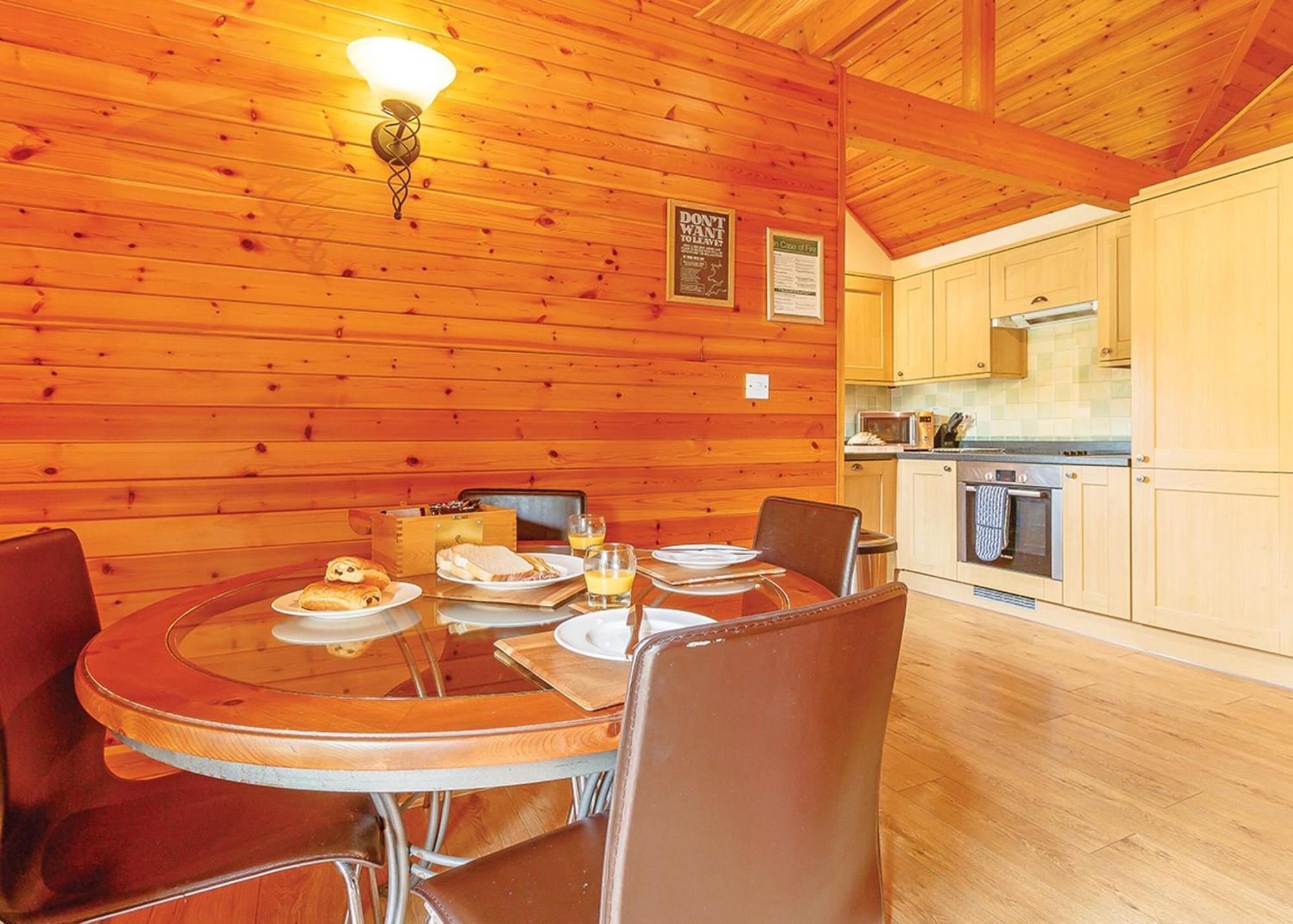 Vakantiepark Tilford Woods Retreat
