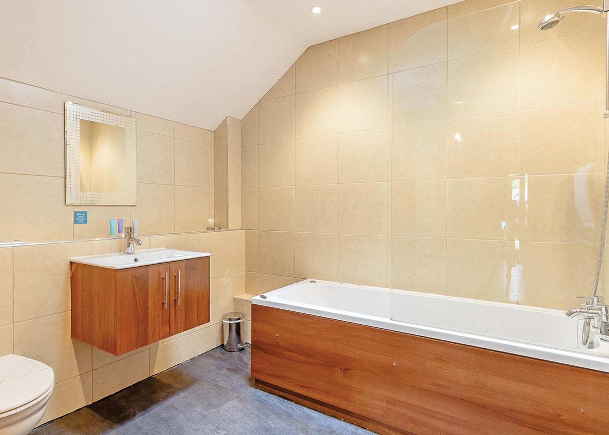Vakantiepark Tilford Woods Retreat *