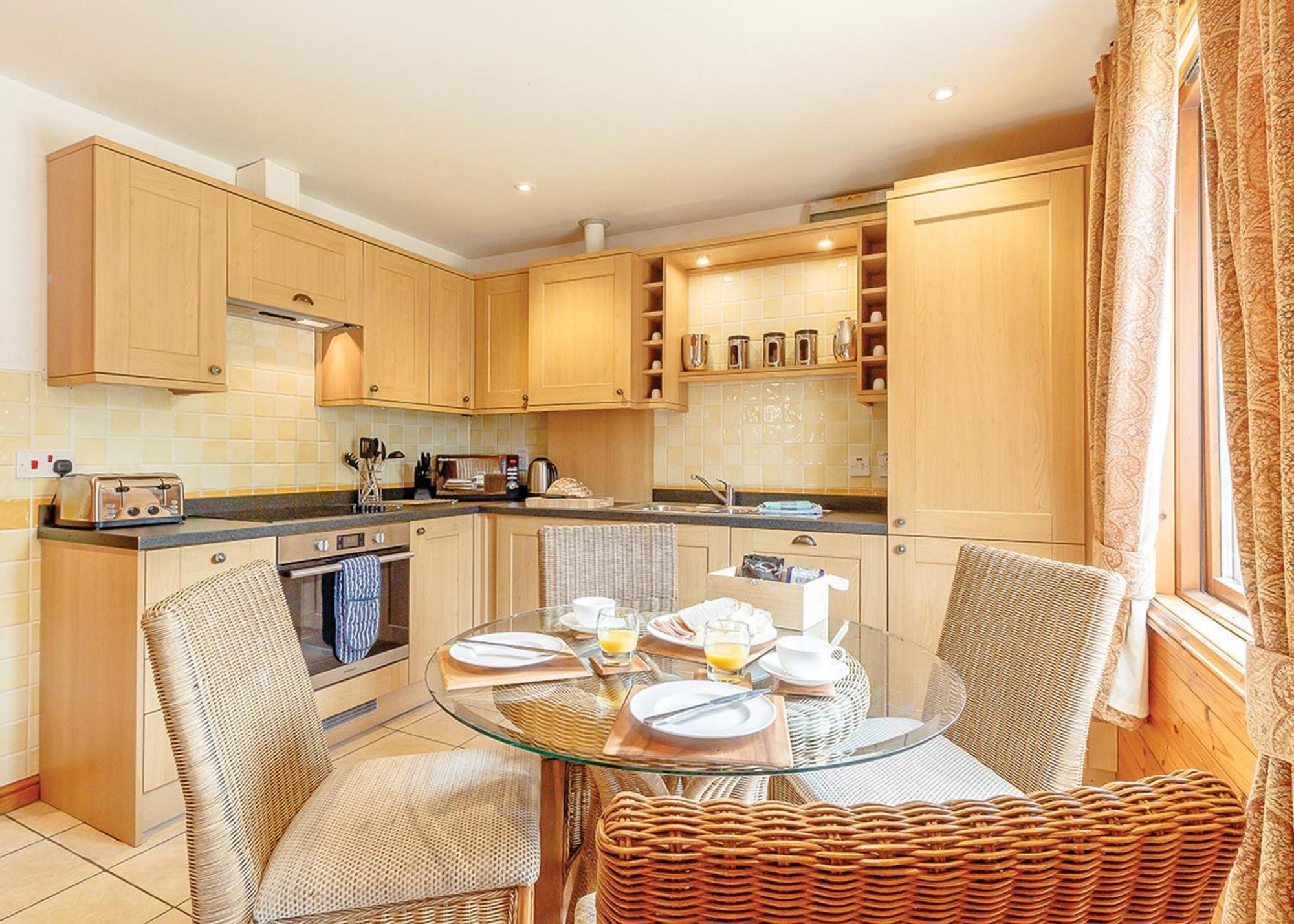 Vakantiepark Tilford Woods Retreat Farnham (Surrey)