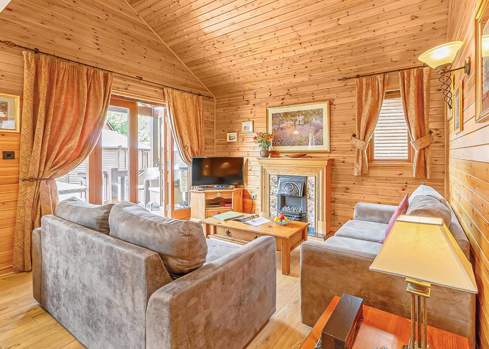 Vakantiepark Tilford Woods Retreat