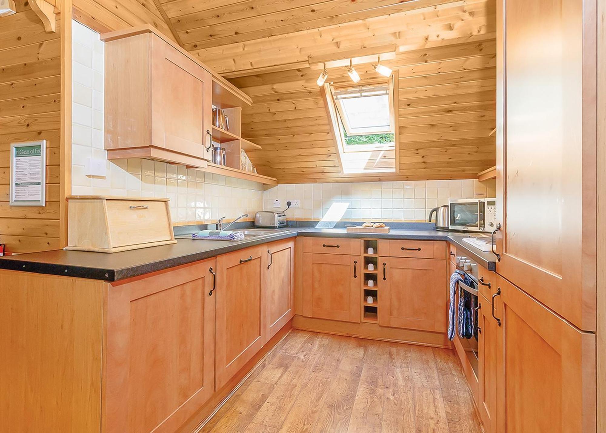 Tilford Woods Retreat Vakantiepark *