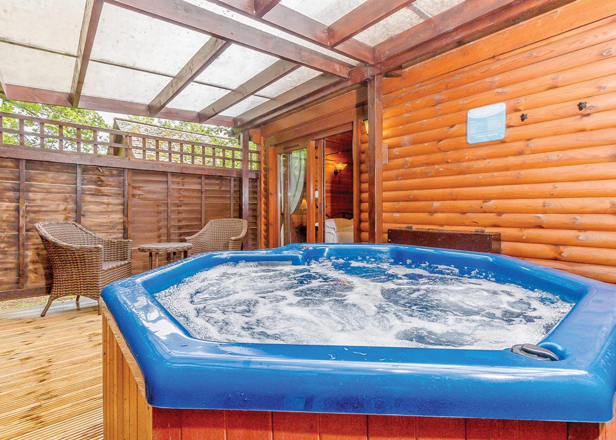 Tilford Woods Retreat